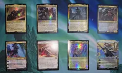 Marneus Calgar Commander Deck Tokens EDH MTG Magic the Gathering - Image 4