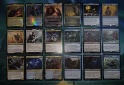 Marneus Calgar Commander Deck Tokens EDH MTG Magic the Gathering - Image 5