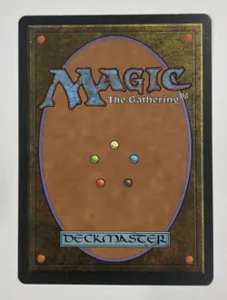 Demonic Tutor Revised LP Light Play MTG Magic The Gathering B-4 - Image 2