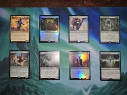 Cosmic Spider-Man Spider Tribal Commander Deck EDH MTG Magic the Gathering - Image 4