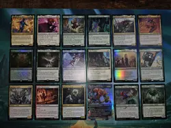 Cosmic Spider-Man Spider Tribal Commander Deck EDH MTG Magic the Gathering - Image 5