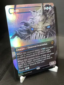 Deceit (Borderless) Lorwyn Eclipsed Foil - Image 3