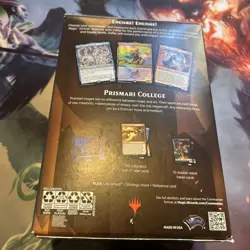Magic The Gathering Prismari Performance Commender Deck - Image 2