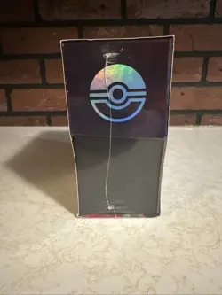 Pokemon TCG: Mega Evolution Phantasmal Flames - Elite Trainer Box ETB - SEALED - Image 4