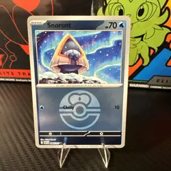 Pokemon TCG - Ascended Heroes - (Love Ball Reverse Holo) - Snorunt - 046/217 - Image 1