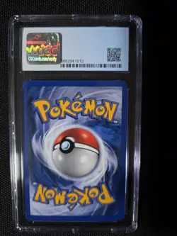 2000 Pokemon ITALIAN 1st Edition Base Set Jynx 31/102 CGC 9.5 GEM MINT - Image 2