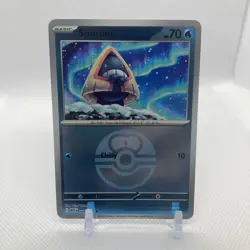 Pokemon TCG - Ascended Heroes - (Love Ball Reverse Holo) - Snorunt - 046/217 - Image 1