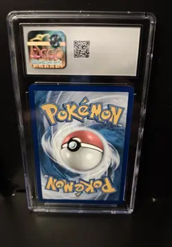 Pokemon Snorlax CGC Gem Mint #10 Card 016/034 Venusaur & Lugia Deck Holo - Image 2