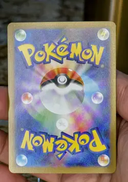 Pokemon Glory of Team Rocket Raticate AR 108/098 Japanese Pack Fresh - Image 2