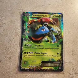 Pokemon Venusaur EX Generations 1/83 Nm/lp - Image 1