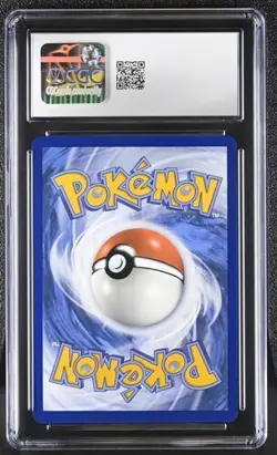 Team Rocket's Moltres EX *CGC 10* Ultra Rare *Destined Rivals* #208*2025*Pokemon - Image 2