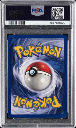 1999 POKEMON BASE SET UNLIMITED #35 MAGIKARP PSA 10 - Image 2