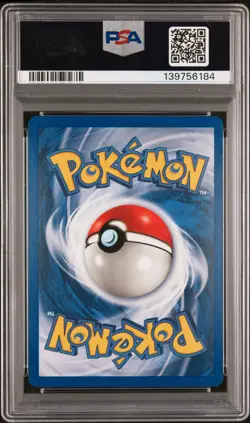 2000 POKEMON PROMO BLACK STAR 10 MEOWTH-HOLO GAME BOY - PSA 5 - 79a - Image 2