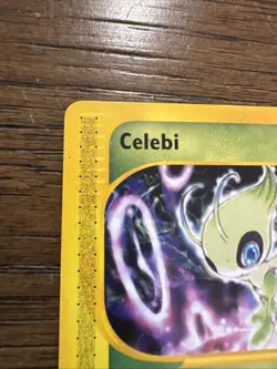 Celebi #50 Black Star Promo (Pokemon 4Ever) (LP/NM) Pokemon TCG - Image 2