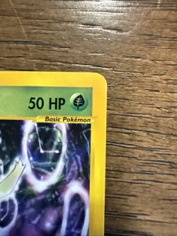 Celebi #50 Black Star Promo (Pokemon 4Ever) (LP/NM) Pokemon TCG - Image 5