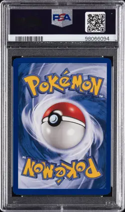 2004 POKEMON EX TEAM ROCKET RETURNS #25 MISDREAVUS PSA 10 - Image 2