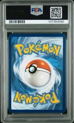PSA 9 MINT Venusaur ex 198/165 Sv: Scarlet & Violet 151 Holo Pokemon 2023 - Image 2