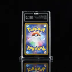 2025 Pokemon Mega Japanese McDonald's Collection Promo Pikachu TAG 10 (988) - Image 2