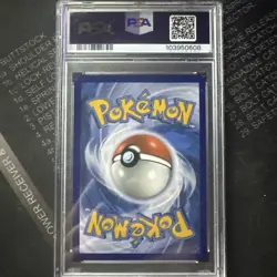 2024 POKEMON SVP EN-SV BLACK STAR PROMO 159 MAGNETON SURGING SPARKS PSA 8 - Image 2