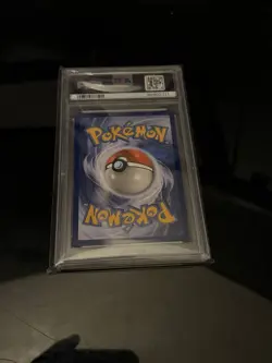 Pokemon TCG Yveltal EX #XY150a 2017 PSA 9 Black Star Promo Full Art - Image 2