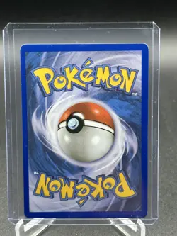 Pokemon TCG Jirachi EX 60/101 Plasma Blast Ultra Rare Holo - Image 2