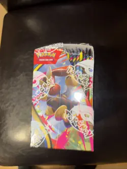 Pokemon TCG Mega Evolution Phantasmal Flames Booster Box 36 Packs - Image 4