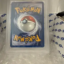 Pokemon 2000 Base Set 2 Clefairy Holo - Image 4