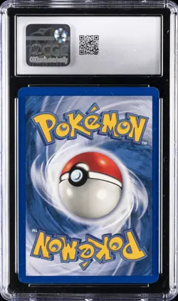 1999 POKEMON BASE SET UNLIMITED HOLO #2 BLASTOISE CGC 8.5 - Image 2