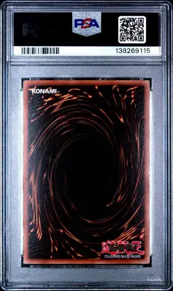 Yu-Gi-Oh! Feral Imp SDY-002 1st ED 2002 PSA 10 GEM - Image 2