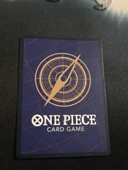 2023 One Piece-Zoro-Juurou #OP05-067 Awakening of the New Era-Rare Foil Alt Art - Image 3