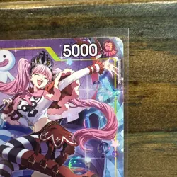 Perona OP14-111 R The Azure Of The Seas One Piece Alt Art 🔥 - Image 3