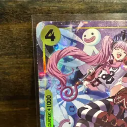 Perona OP14-111 R The Azure Of The Seas One Piece Alt Art 🔥 - Image 4