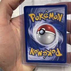 Pokemon Squirtle 63/102 Common Base Set Unlimited WOTC NM/MT Vintage Vtg Card - Image 3