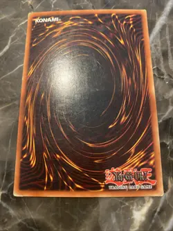 Yu-Gi-Oh! TCG Summoned Skull BPT-002 Limited Edition Collectors Card. - Image 5