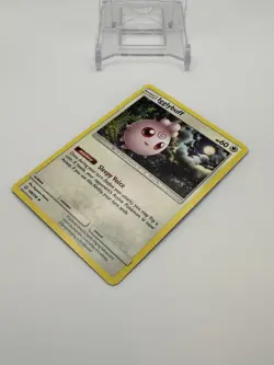 Igglybuff 168/236 Uncommon SM - Cosmic Eclipse Pokemon Card - Image 3