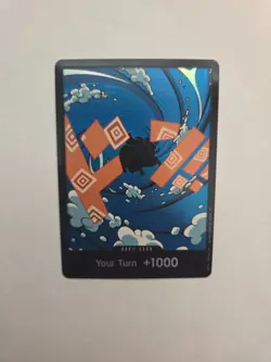 DON!! Foil Card (Jinbe) DON!! Premium Booster -The Best- Vol. 2 NM - Image 2