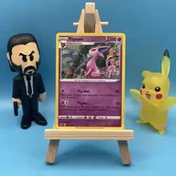 Espeon SWSH174 SWSH: Sword & Shield Promo Cards Holo - Image 1