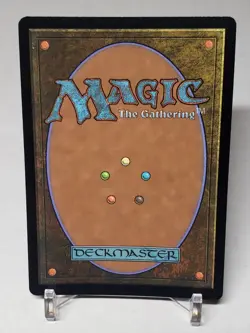 Promotional: Death's Shadow (Diabolos, Guardian Force - Store Championship Foil) - Image 2