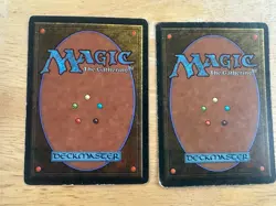 MTG 2 Songs of the Damned Ice Age Regular Common-MP - Image 2