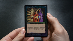 Vampiric Tutor Foil Judge Reward Promo MTG - Image 2