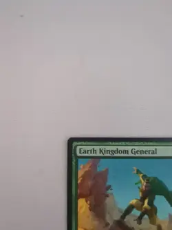 MTG Avatar TLA U 0173 Earth Kingdom General - Image 2