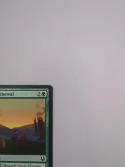 MTG Avatar TLA C 0170 Cycle of Renewal - Image 3