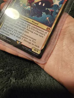 Vivi Ornitier FIN 248 Normal English NM - MTG - Image 2