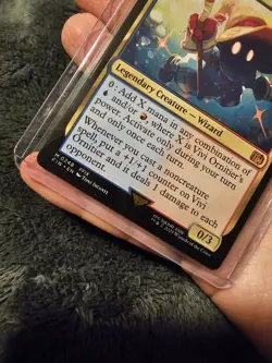 Vivi Ornitier FIN 248 Normal English NM - MTG - Image 3