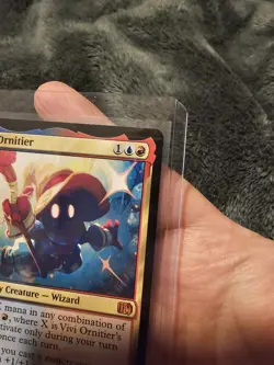 Vivi Ornitier FIN 248 Normal English NM - MTG - Image 5