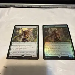 MTG Ignoble Hierarch Modern Horizons 2 Regular Rare foil and standard - Image 1