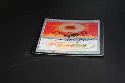 Sol Ring FOIL Signed & Altered Judge Reward Promo MTG - Image 5