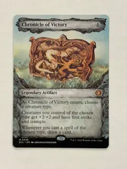Chronicle of Victory (ECL) 346 - Image 1