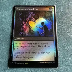 Tithing Blade The Lost Caverns of Ixalan Foil LP MTG - Image 4