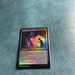 Tithing Blade The Lost Caverns of Ixalan Foil LP MTG - Image 5